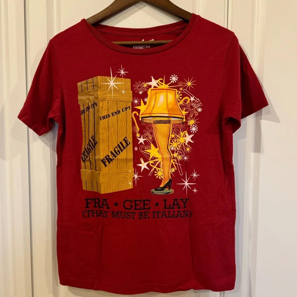 A Christmas Story T-shirt